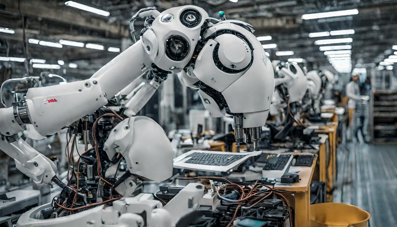 Artificial Intelligence: A Revolution in the Job Market