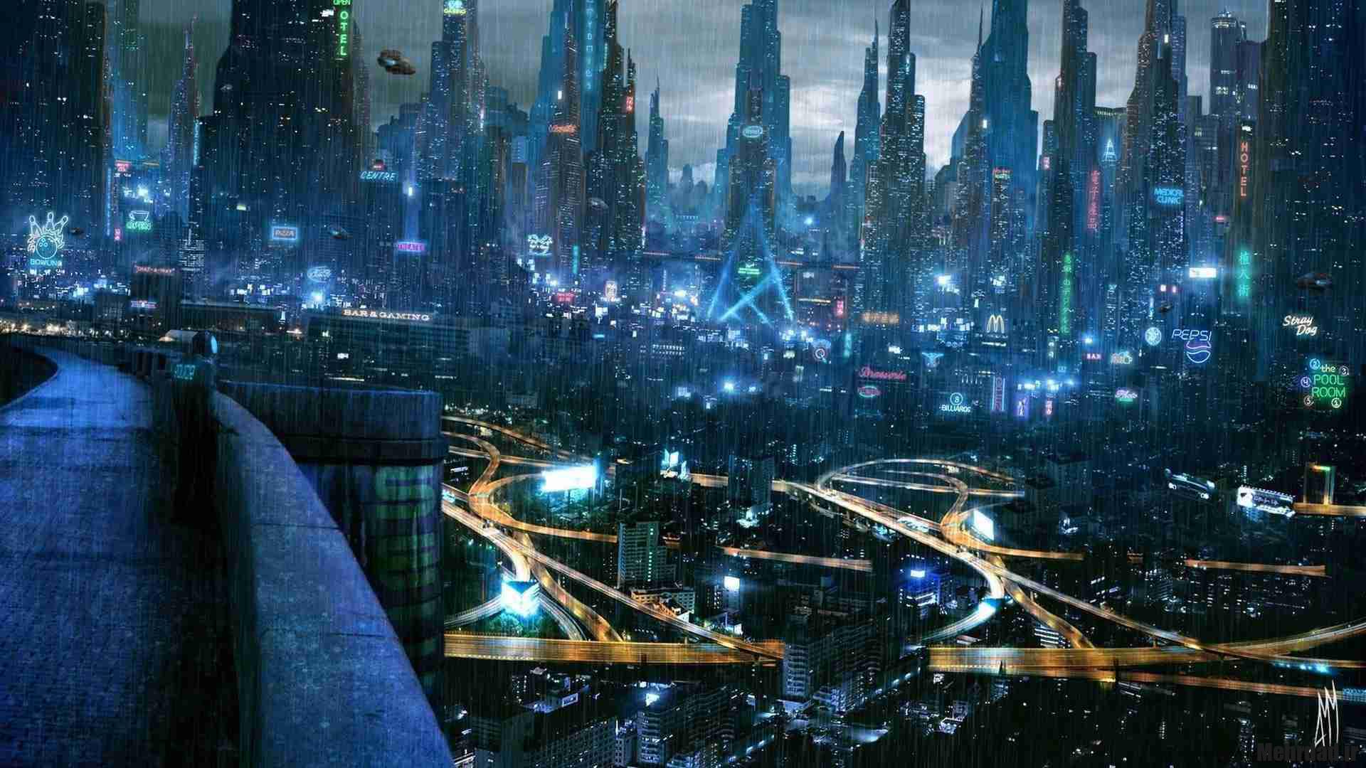 Smart City Design Project