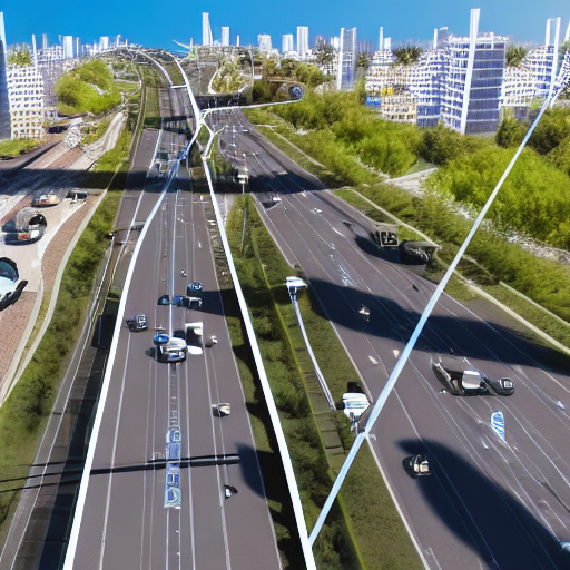 Traffic Management in Smart City