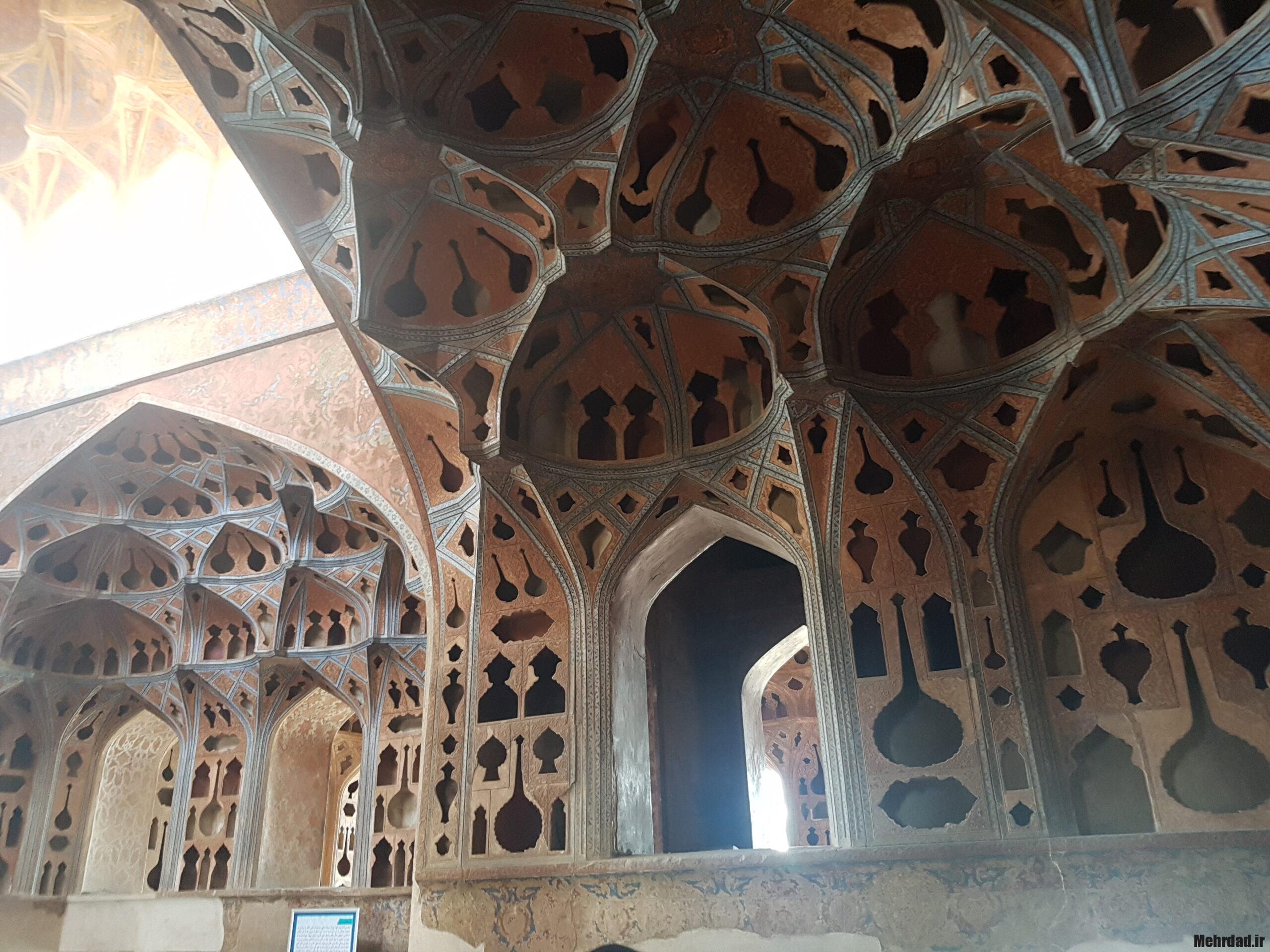 عکس اصفهان میدان نقش جهان