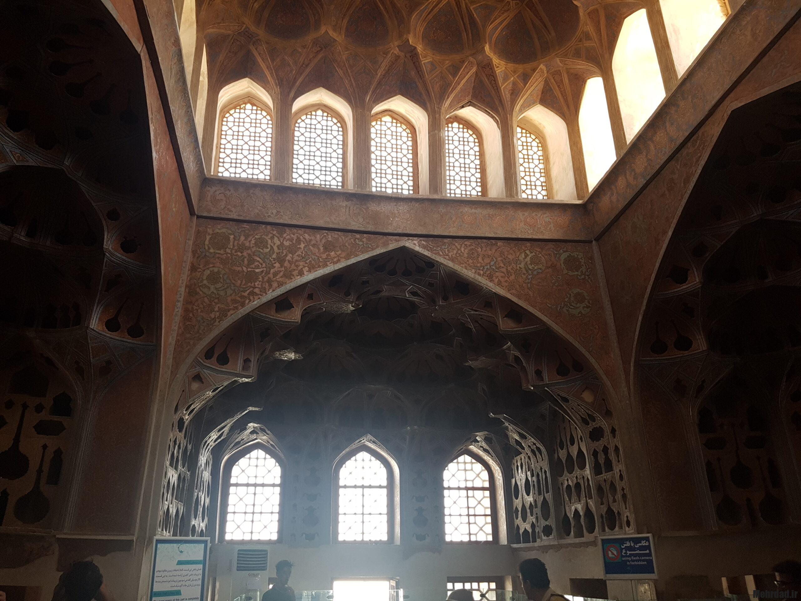 عکس اصفهان میدان نقش جهان