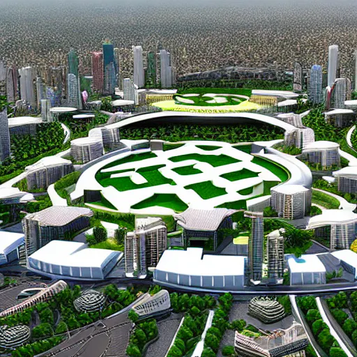 smart city startup mehrdad شهر هوشمند طراحی شده مهرداد