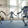 بوستون داینامیک (Boston Dynamics) robot ربات