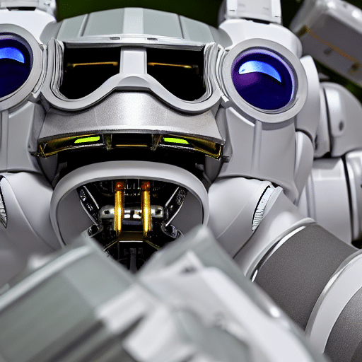  پژوهش ها در زمینه رباتیک در امریکا وب سایت مهردادmehrdad