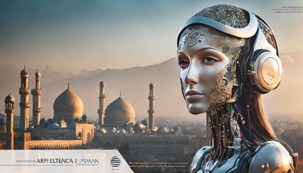 استارتاپ هوش مصنوعی در زمینه مارکتینگ - وب سایت مهرداد- طراحی شهر اصفهان با استفاده از هوش مصنوعی